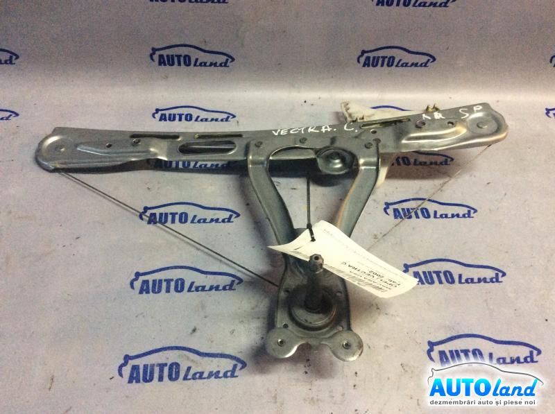 Macara geam OPEL VECTRA C 2002-2025