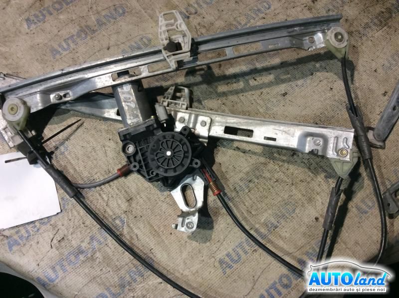 Macara geam PEUGEOT 206 hatchback (2A/C) 1998-2025