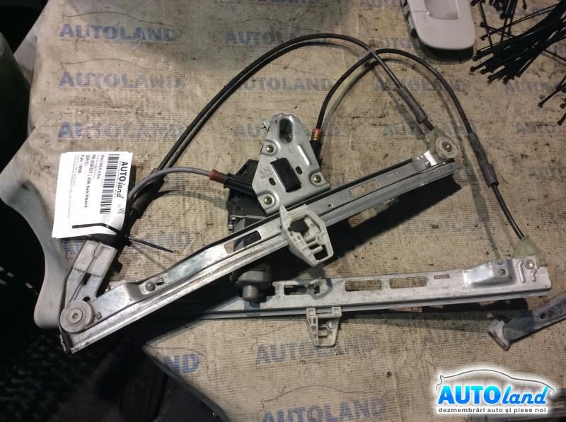 Macara geam PEUGEOT 206 hatchback (2A/C) 1998-2025