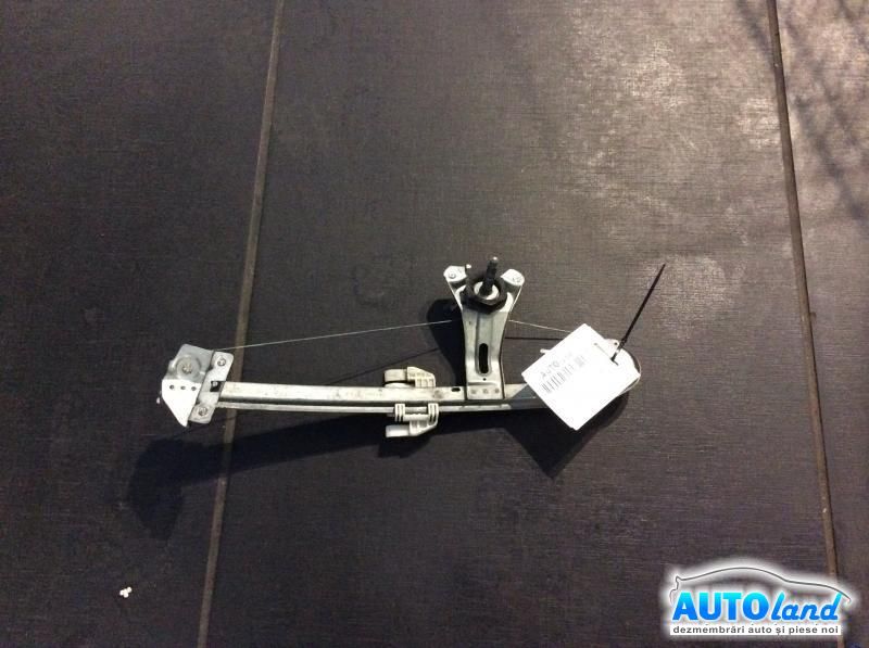 Macara geam PEUGEOT 206 hatchback (2A/C) 1998-2025