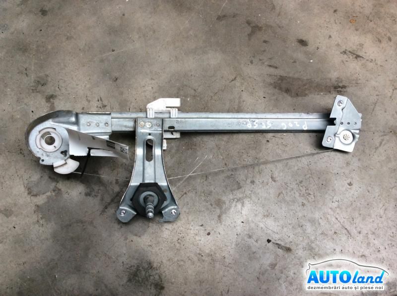 Macara geam PEUGEOT 206 hatchback (2A/C) 1998-2025