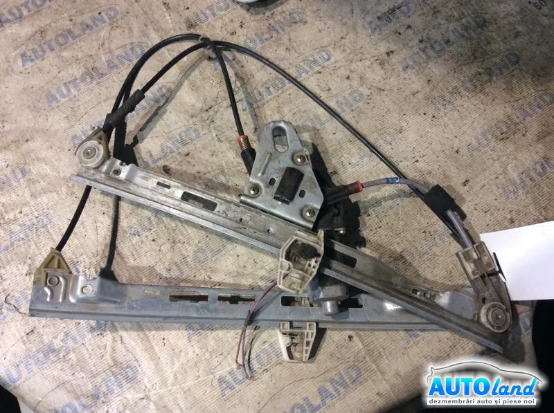Macara geam PEUGEOT 206 hatchback (2A/C) 1998-2025