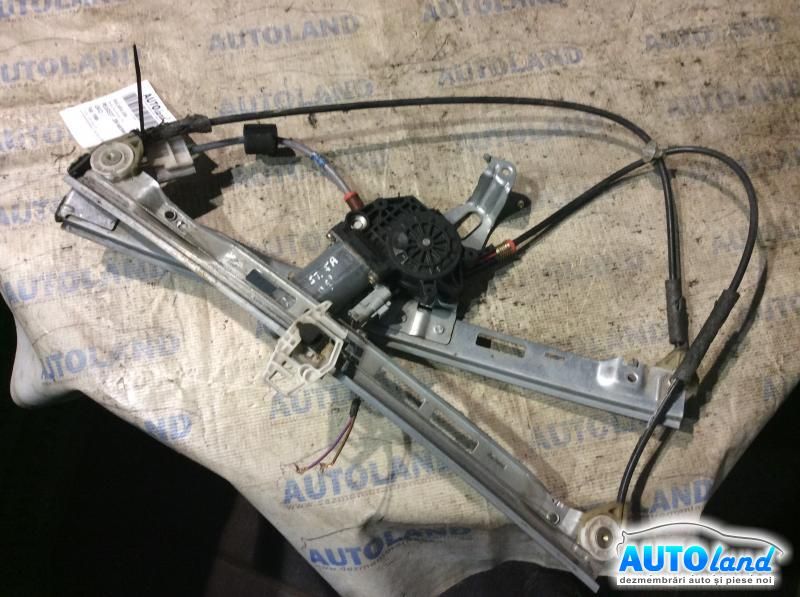 Macara geam PEUGEOT 206 hatchback (2A/C) 1998-2025