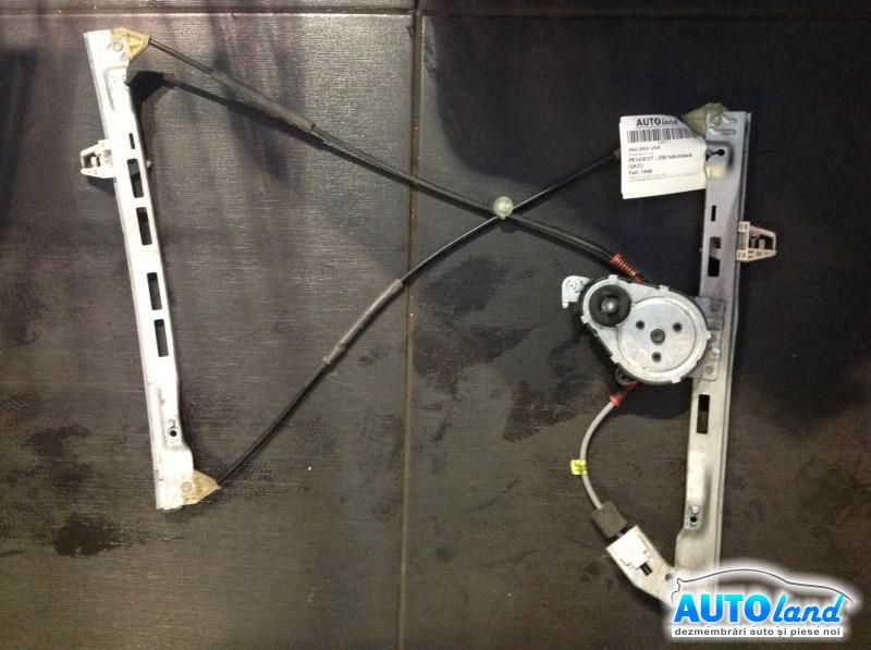 Macara geam PEUGEOT 206 hatchback (2A/C) 1998-2025