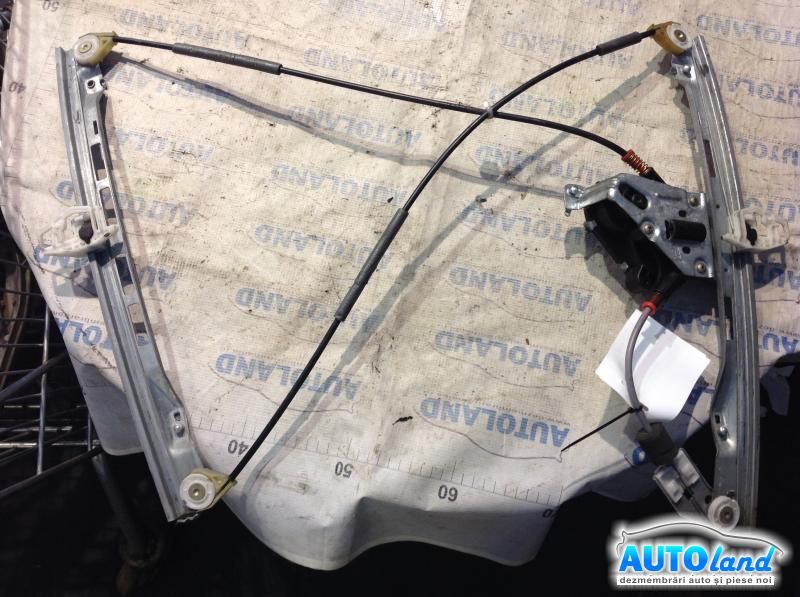 Macara geam PEUGEOT 206 hatchback (2A/C) 1998-2025