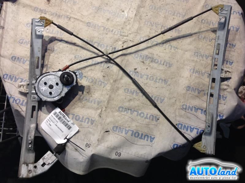 Macara geam PEUGEOT 206 hatchback (2A/C) 1998-2025