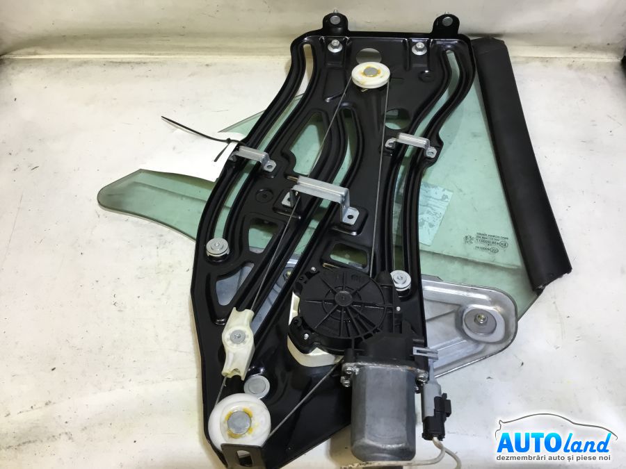 Macara geam PEUGEOT 207 CC (WD_) 2007-2025