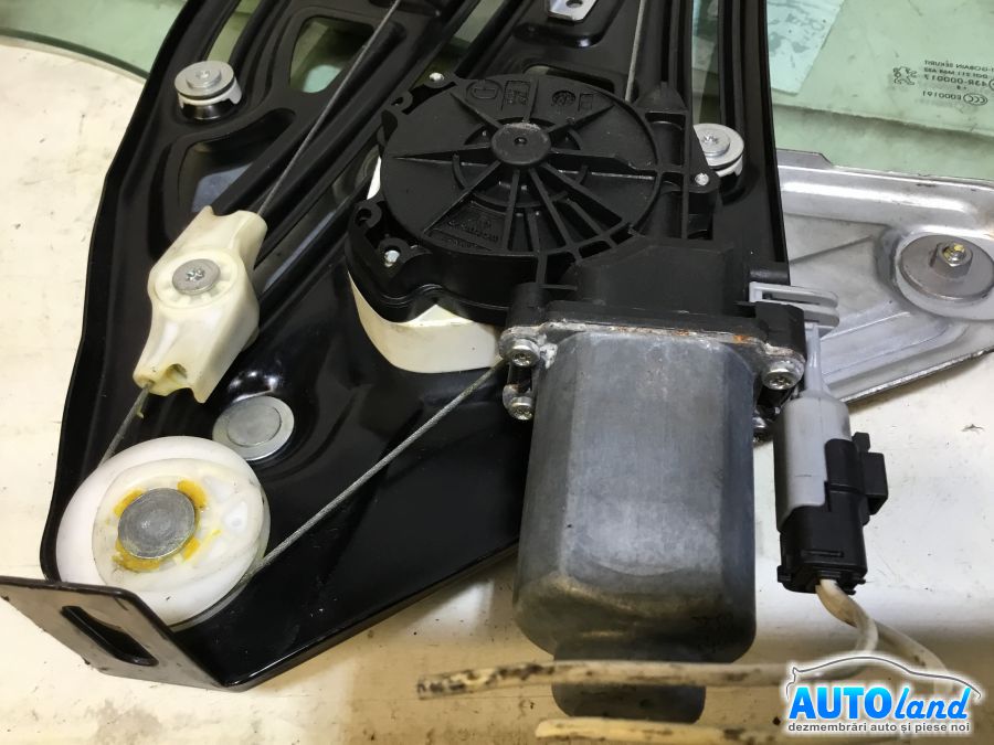 Macara geam PEUGEOT 207 CC (WD_) 2007-2025