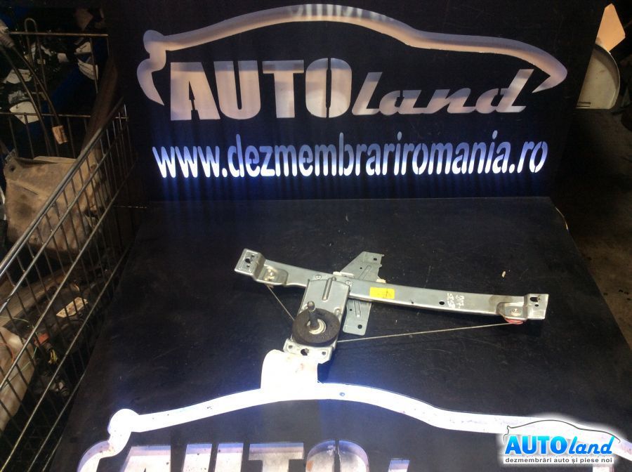 Macara geam PEUGEOT 207 (WA_,WC_) 2006-2025