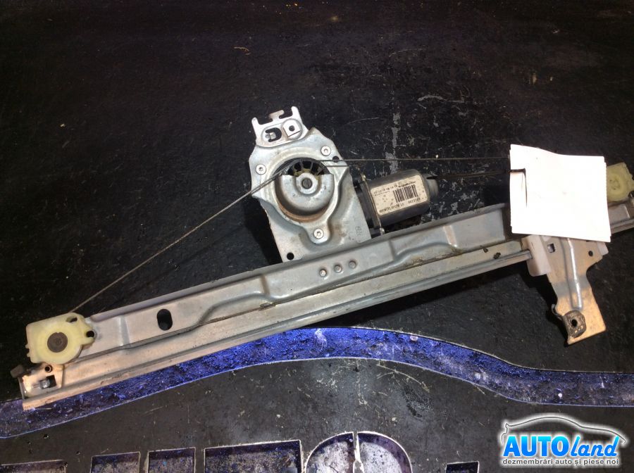 Macara geam PEUGEOT 207 (WA_,WC_) 2006-2025