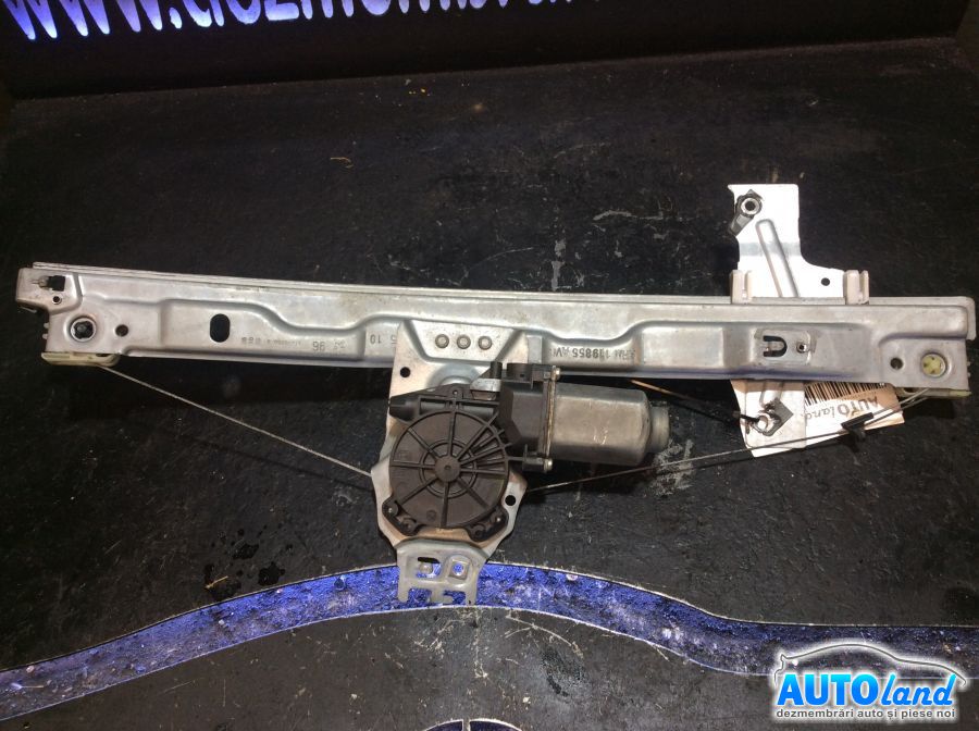 Macara geam PEUGEOT 207 (WA_,WC_) 2006-2025