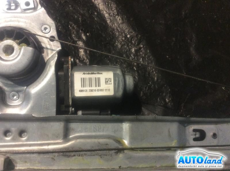 Macara geam PEUGEOT 207 (WA_,WC_) 2006-2025