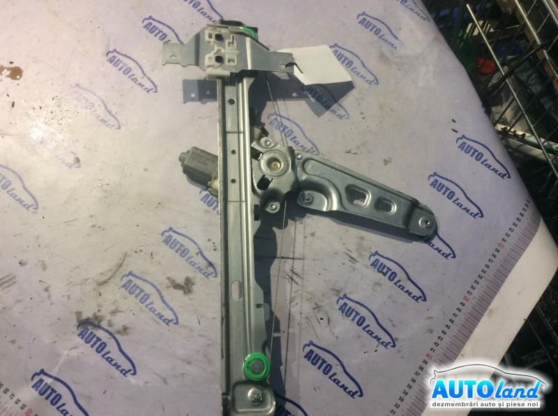 Macara geam PEUGEOT 3008 2009-2025