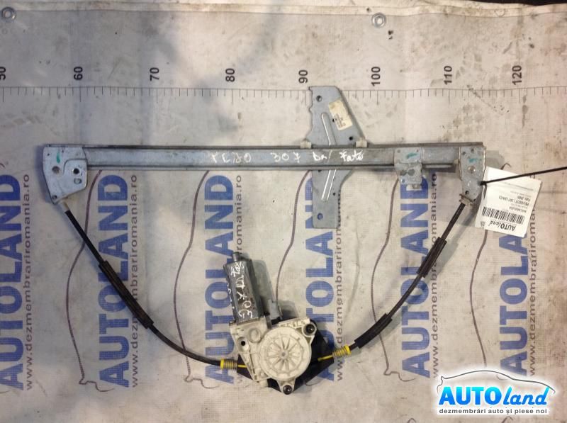 Macara geam PEUGEOT 307 (3A/C) 2000-2025