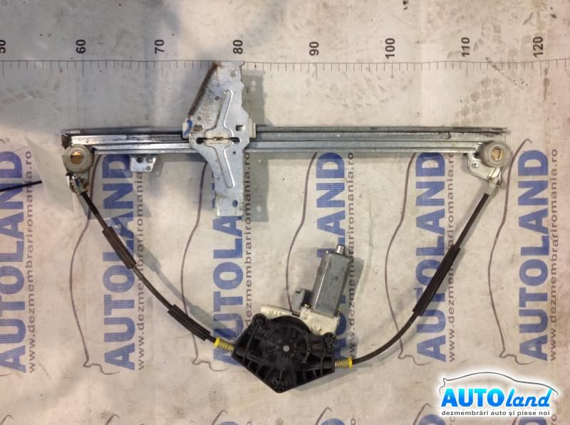 Macara geam PEUGEOT 307 (3A/C) 2000-2025