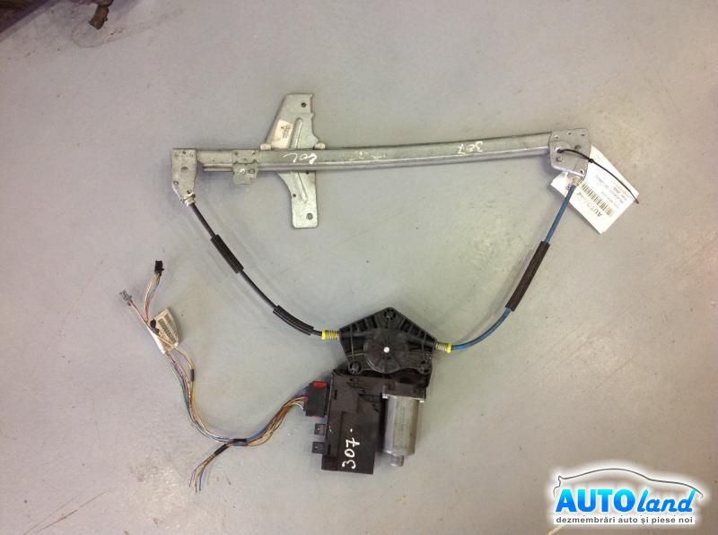 Macara geam PEUGEOT 307 (3A/C) 2000-2025