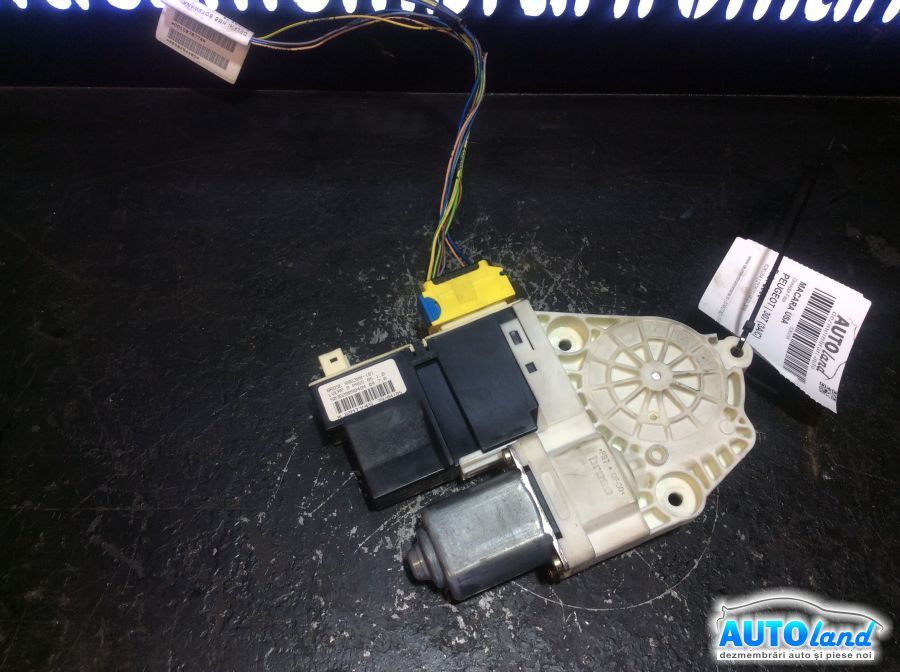 Macara geam PEUGEOT 307 (3A/C) 2000-2025