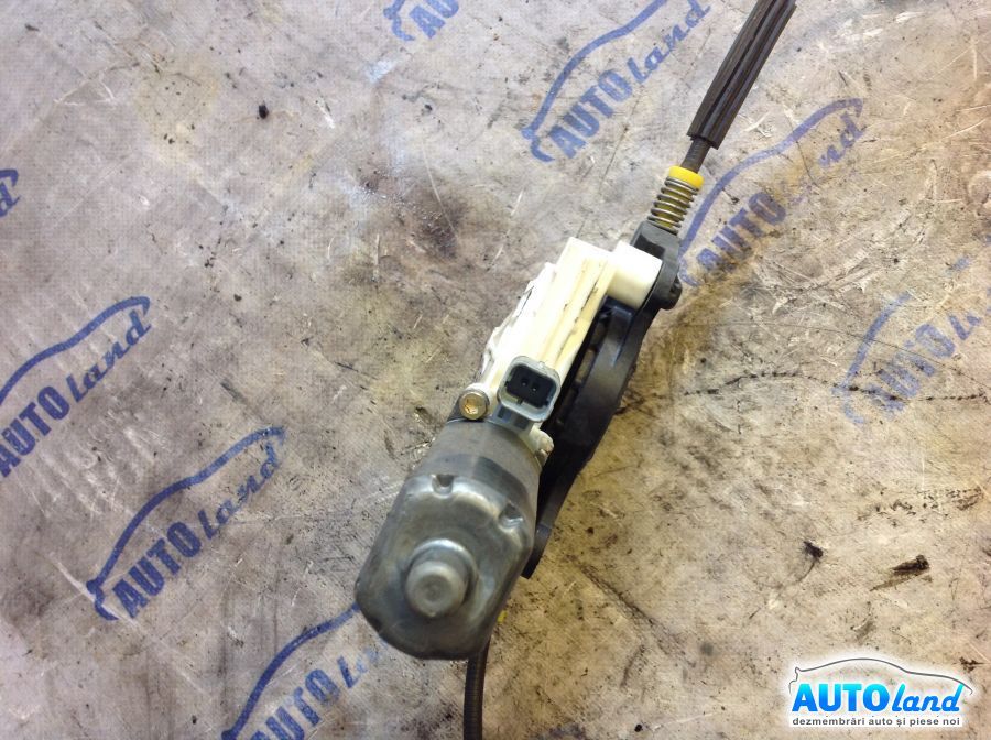 Macara geam PEUGEOT 307 (3A/C) 2000-2025 Cod 9634456980