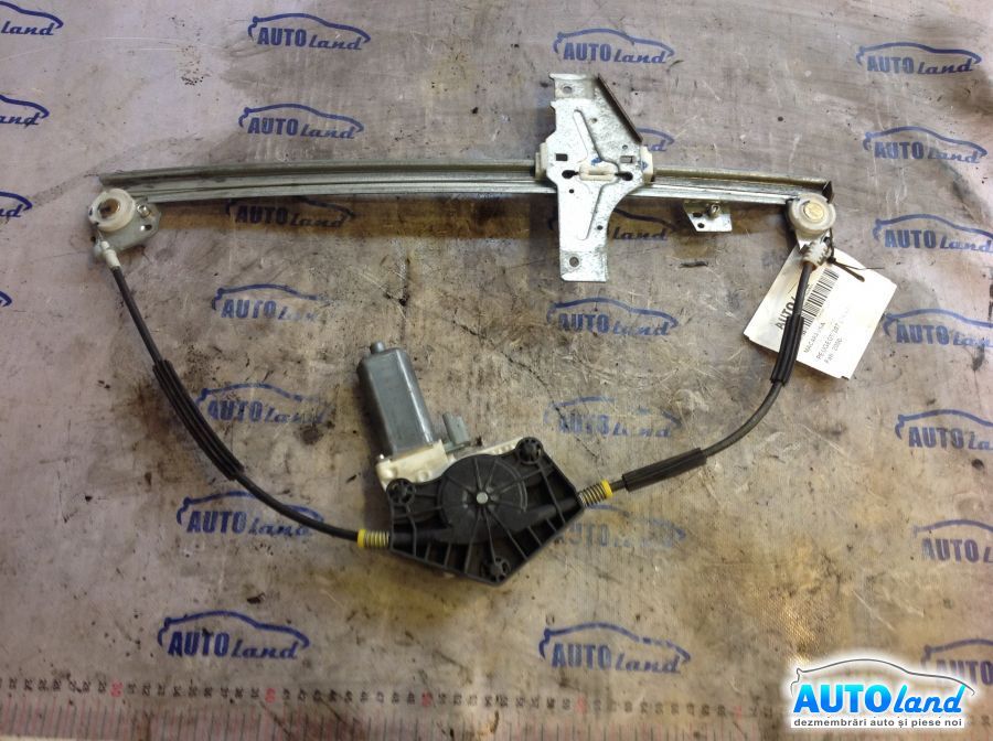 Macara geam PEUGEOT 307 (3A/C) 2000-2025 Cod 9634456980
