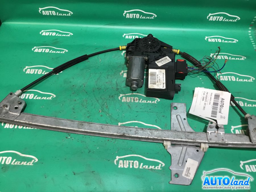 Macara geam PEUGEOT 307 (3A/C) 2000-2025