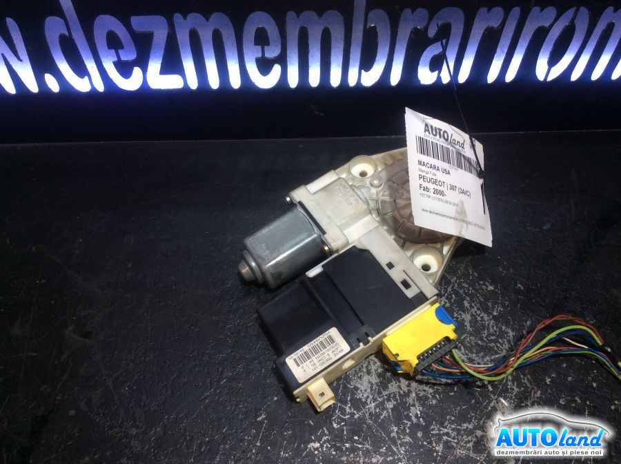 Macara geam PEUGEOT 307 (3A/C) 2000-2025