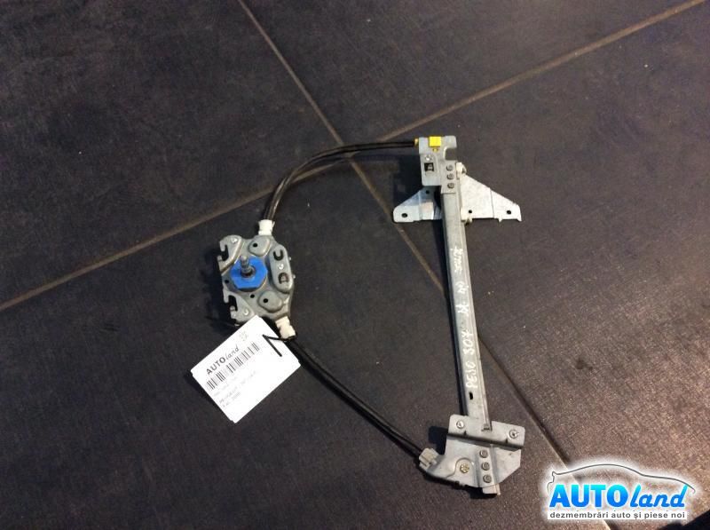 Macara geam PEUGEOT 307 (3A/C) 2000-2025