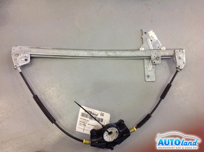 Macara geam PEUGEOT 307 (3A/C) 2000-2025