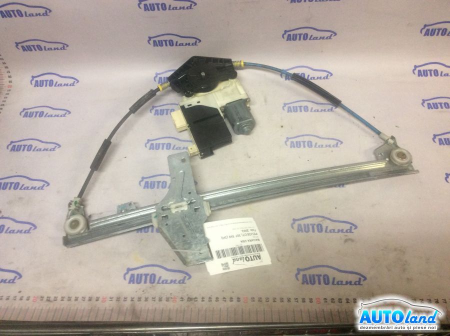 Macara geam PEUGEOT 307 SW (3H) 2002-2025