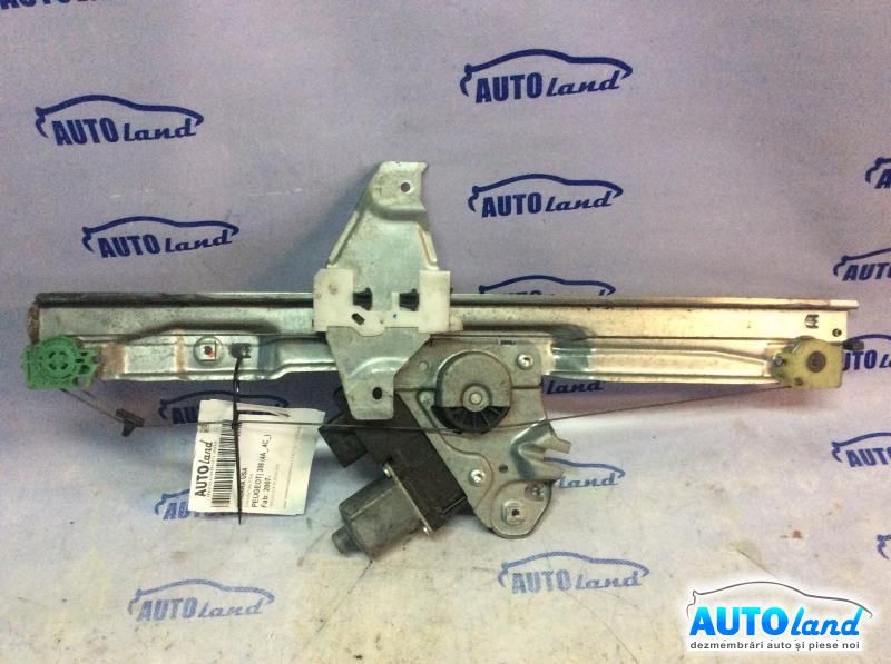 Macara geam PEUGEOT 308 (4A_,4C_) 2007-2025