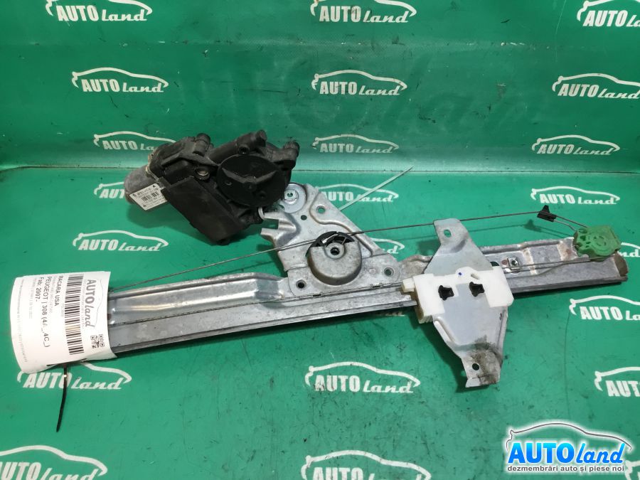 Macara geam PEUGEOT 308 (4A_,4C_) 2007-2025 Cod 9657247580