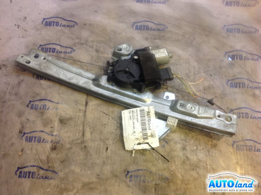 Macara geam PEUGEOT 308 (4A_,4C_) 2007-2025 Cod 9659827080