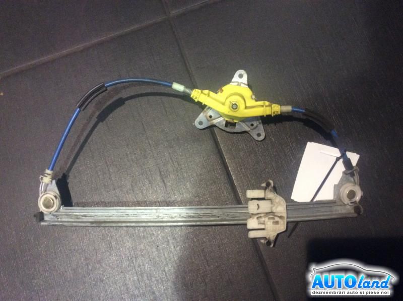 Macara geam PEUGEOT 406 (8B) 1995-2004 Cod 9615037480