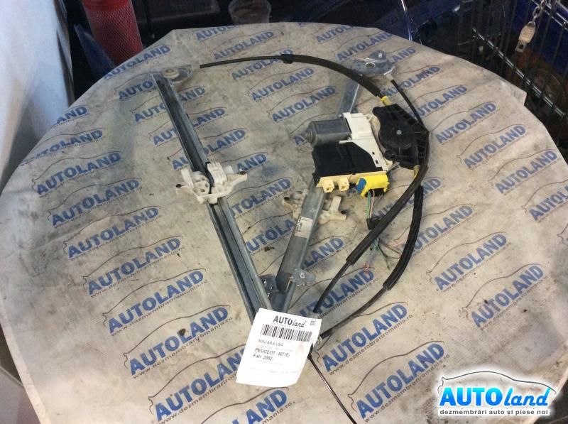 Macara geam PEUGEOT 807 (E) 2002-2025 Cod 997833102