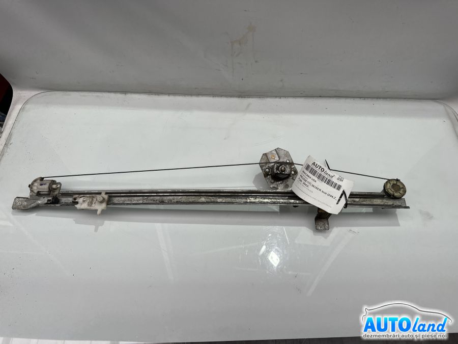 Macara geam PEUGEOT BOXER bus (244,Z_) 2002-2025