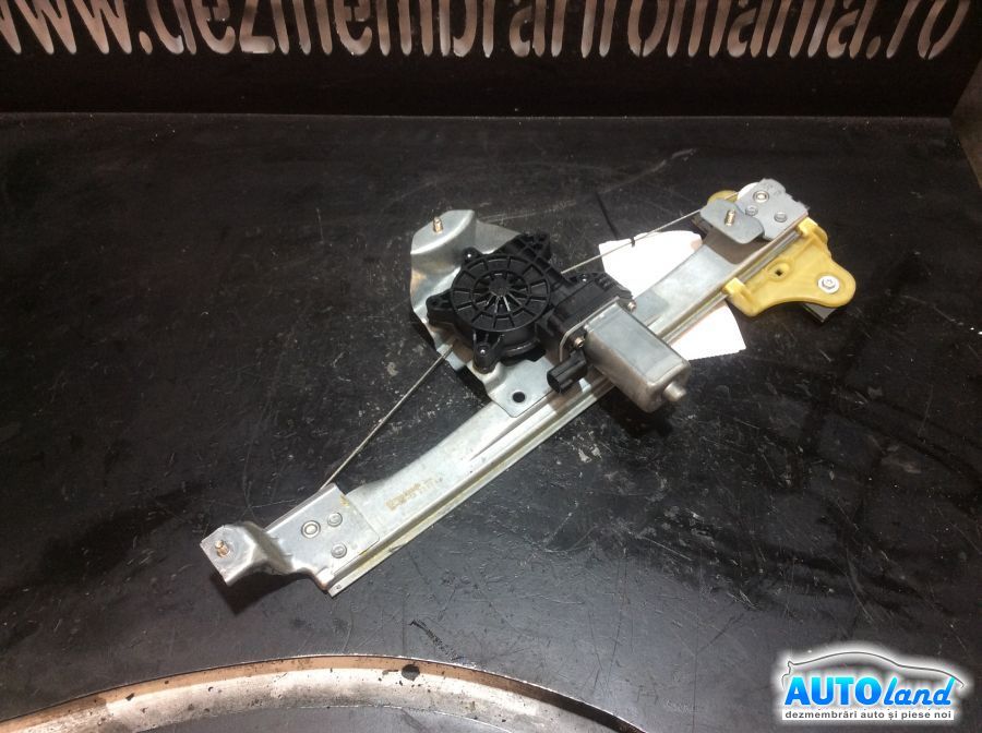 Macara geam RENAULT CAPTUR 2013-2025