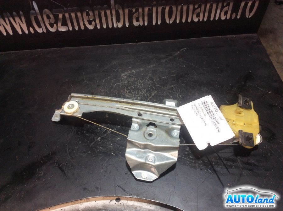 Macara geam RENAULT CAPTUR 2013-2025
