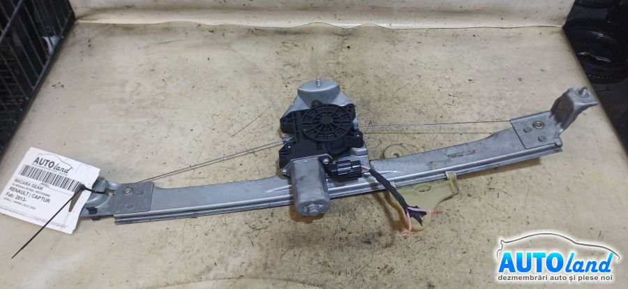 Macara Geam RENAULT CAPTUR 2013-2026 Cod 807210269R