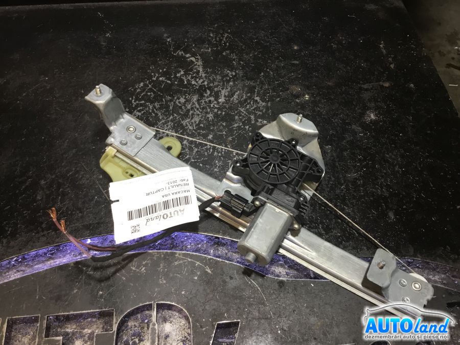 Macara geam RENAULT CAPTUR 2013-2025