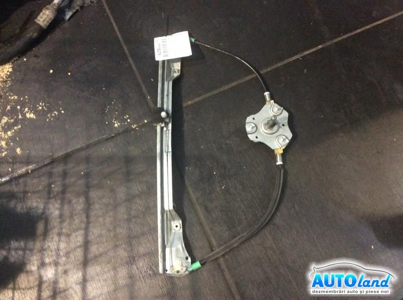 Macara geam RENAULT CLIO II (BB0/1/2_,CB0/1/2_) 1998-2025 Cod 77008422