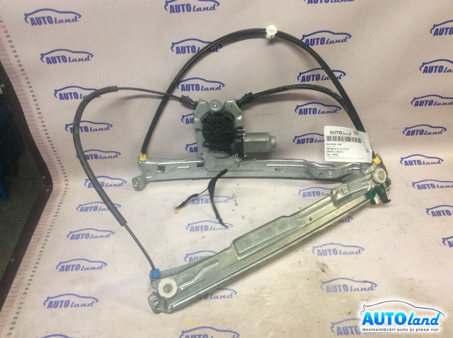 Macara geam RENAULT CLIO III (BR0/1,CR0/1) 2005-2025