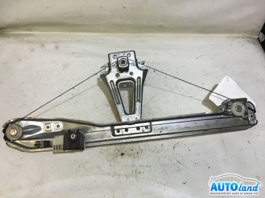 Macara geam RENAULT CLIO III (BR0/1,CR0/1) 2005-2025