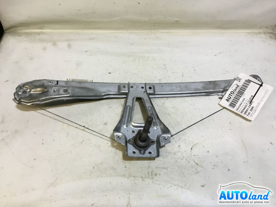 Macara geam RENAULT CLIO III (BR0/1,CR0/1) 2005-2025