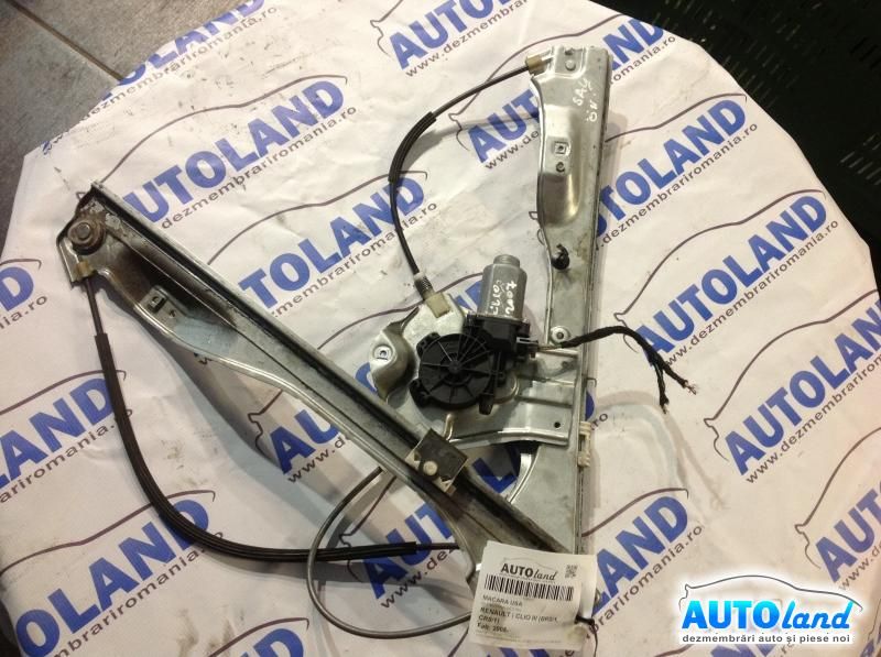Macara geam RENAULT CLIO III (BR0/1,CR0/1) 2005-2025