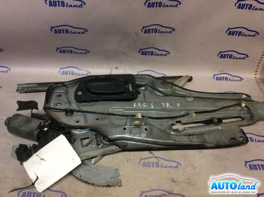 Macara geam RENAULT LAGUNA I (B56_,556_) 1993-2001