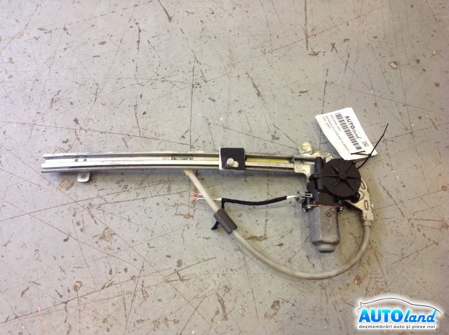 Macara geam RENAULT LAGUNA II (BG0/1_) 2001-2025
