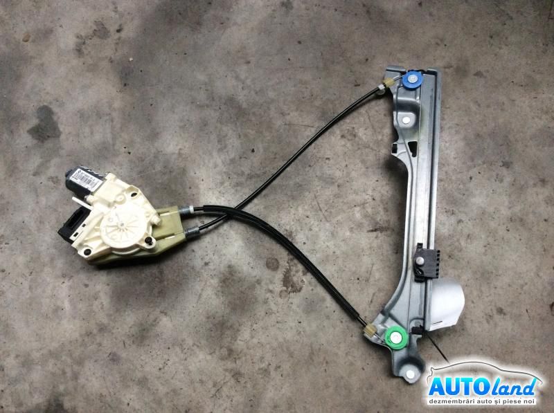 Macara geam RENAULT LAGUNA III (BT0/1) 2007-2025 Cod 0130822330