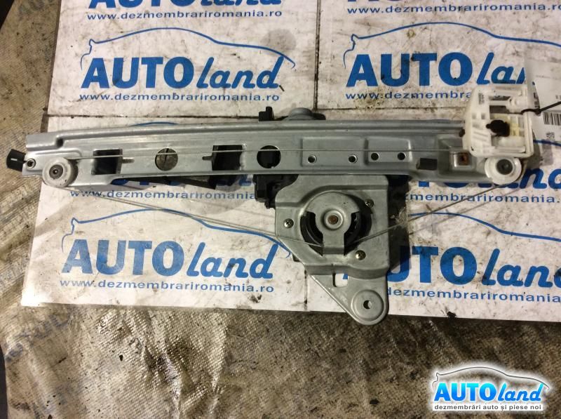 Macara geam RENAULT MEGANE II (BM0/1_,CM0/1_) 2002-2025
