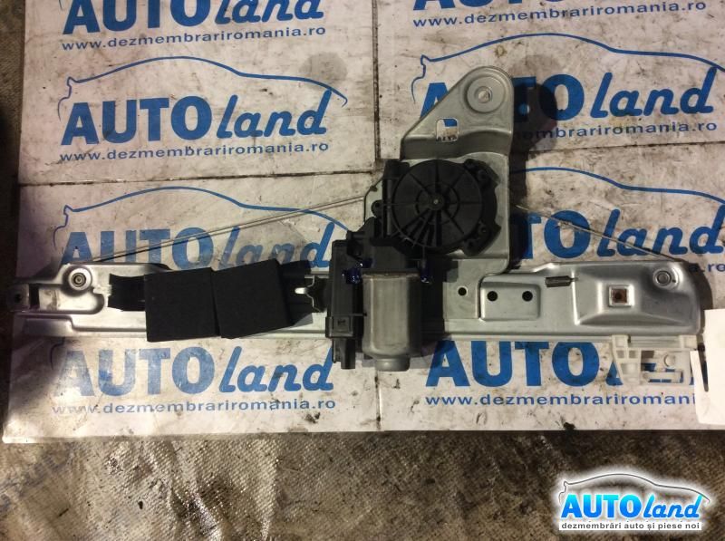 Macara geam RENAULT MEGANE II (BM0/1_,CM0/1_) 2002-2025