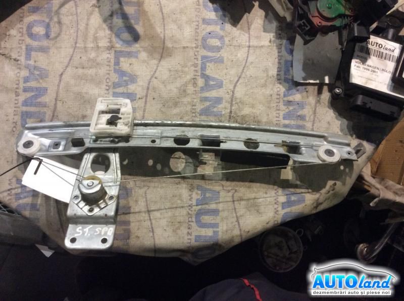 Macara geam RENAULT MEGANE II (BM0/1_,CM0/1_) 2002-2025