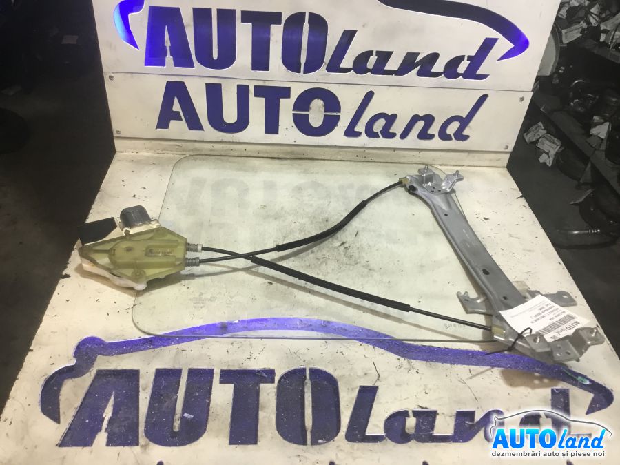 Macara geam RENAULT MEGANE III Hatchback (BZ0/1_) 2008-2025